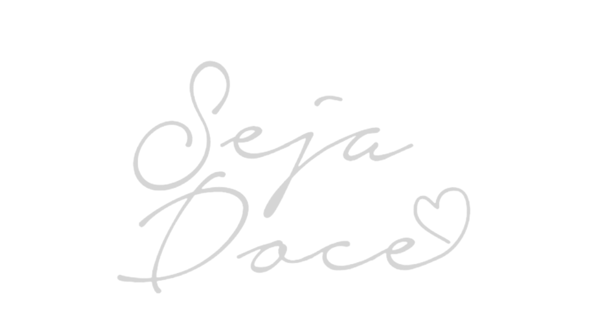 Seja Doce