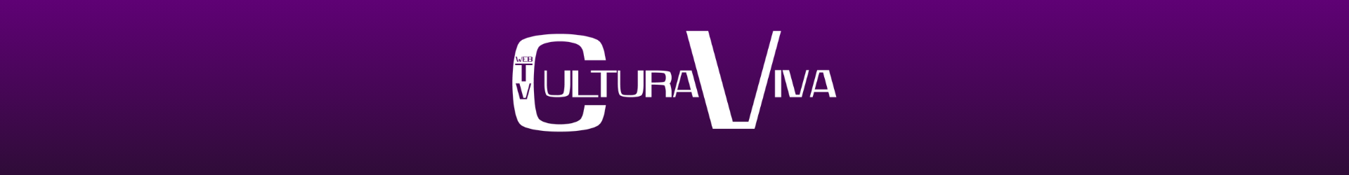 Cabeçalho TV Cultura Viva