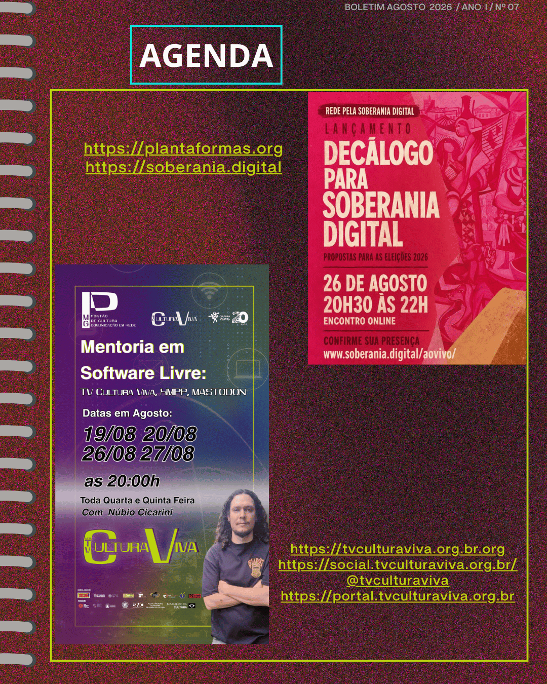 Boletim 7 — página 13