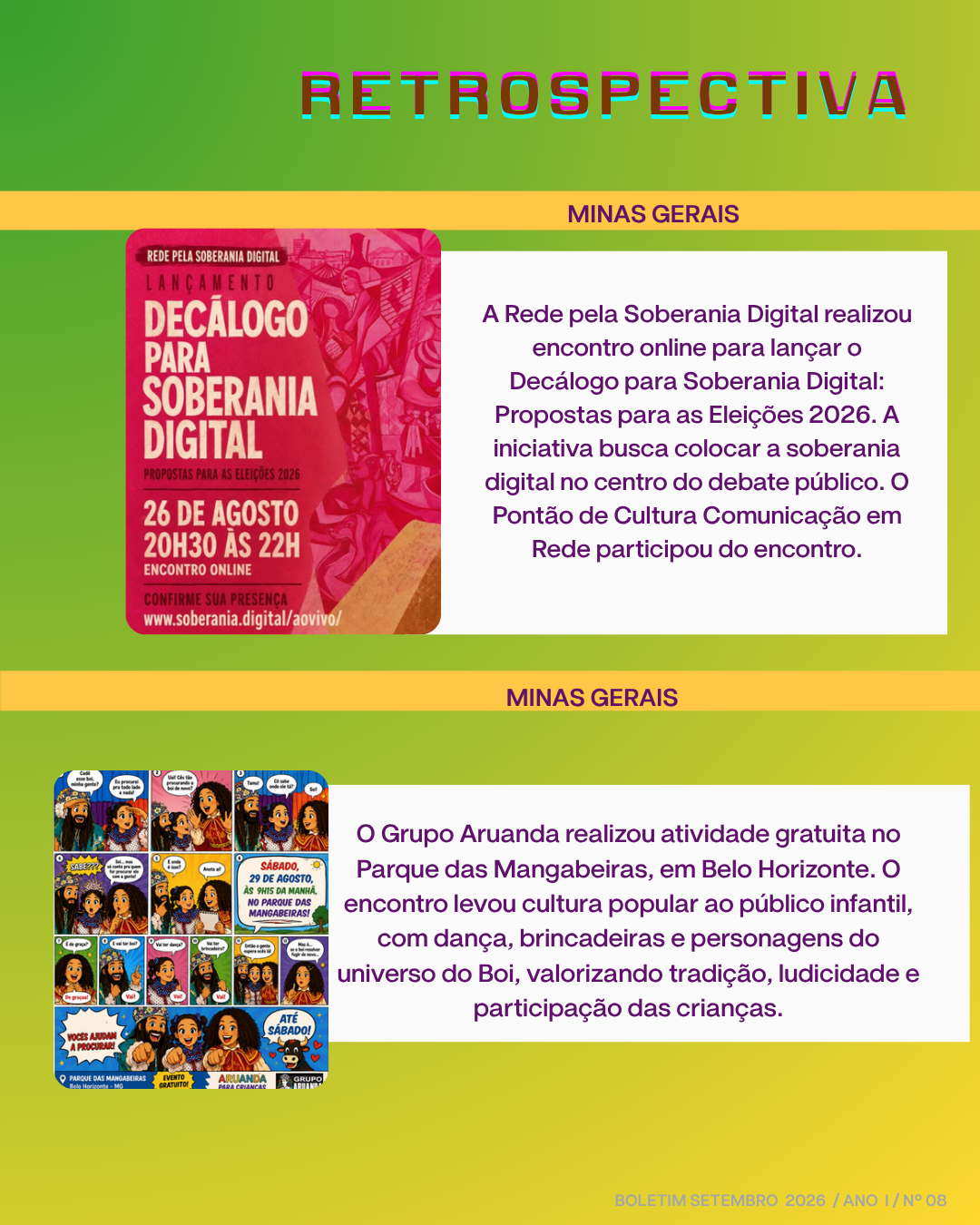 Boletim 8 — página 10