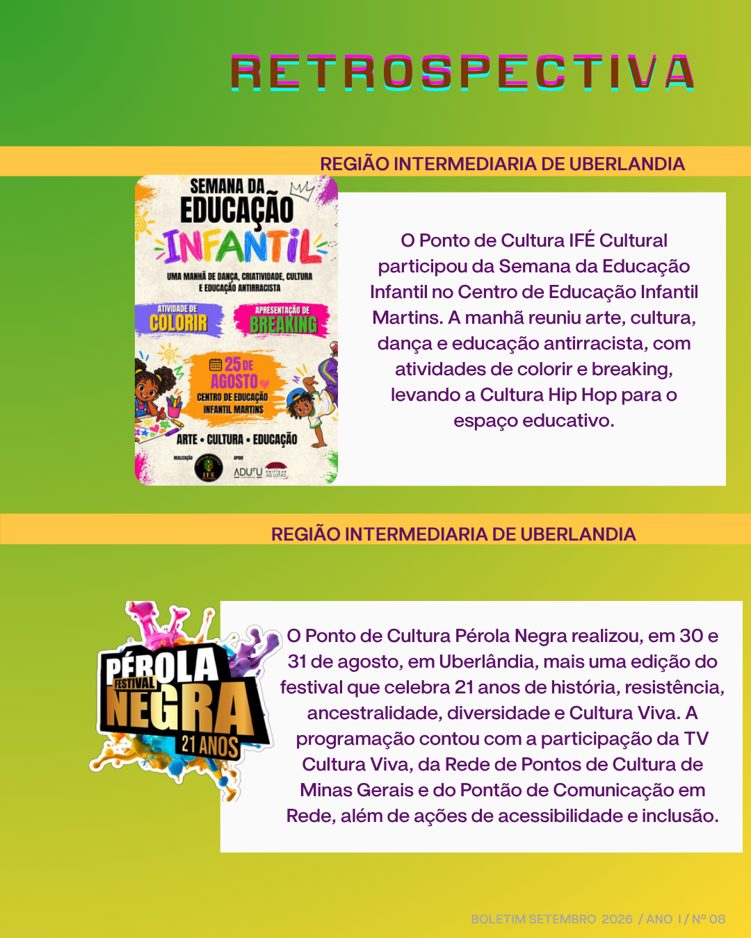 Boletim 8 — página 11