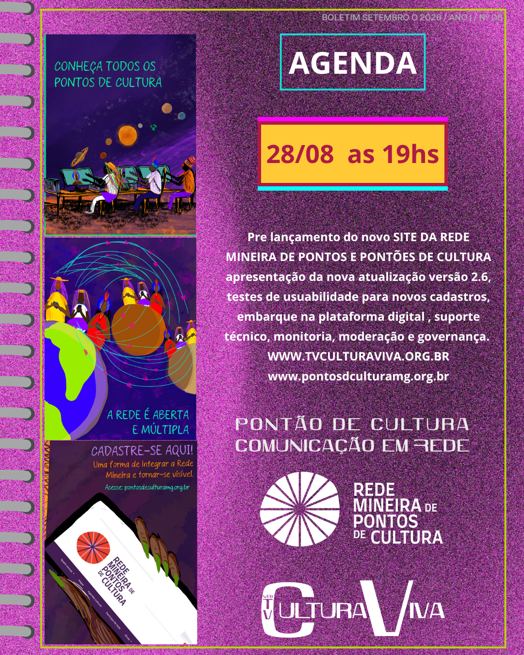 Boletim 8 — página 19