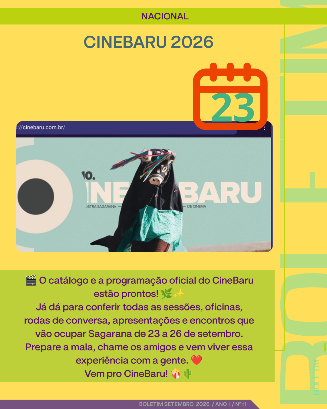 Boletim 11 — página 2