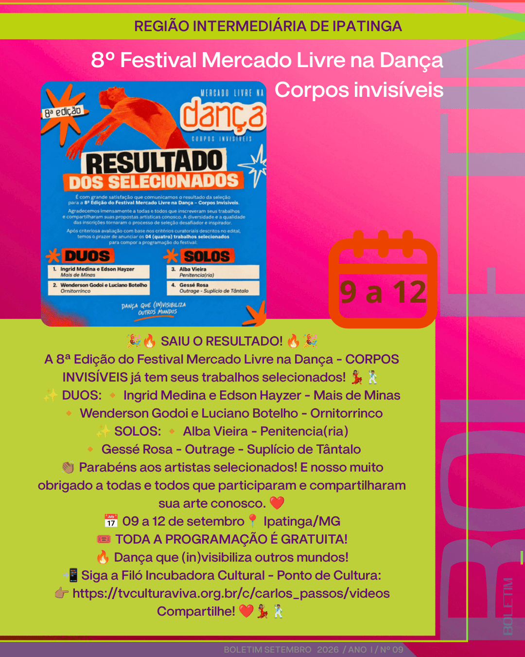 Boletim 9 — página 3