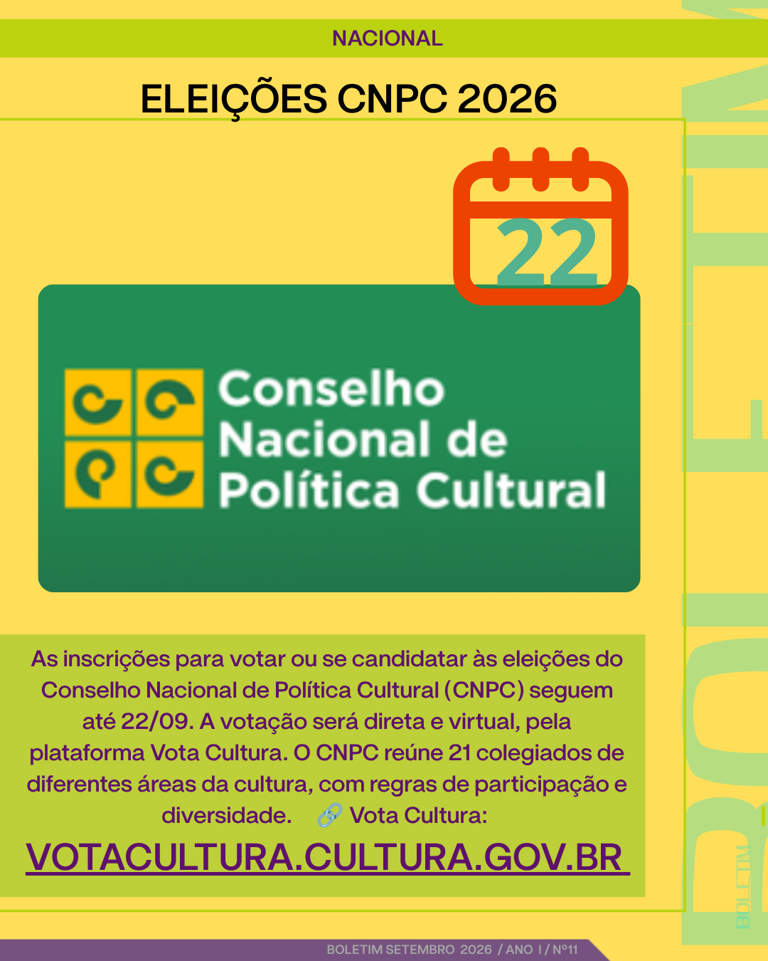 Boletim 11 — página 3